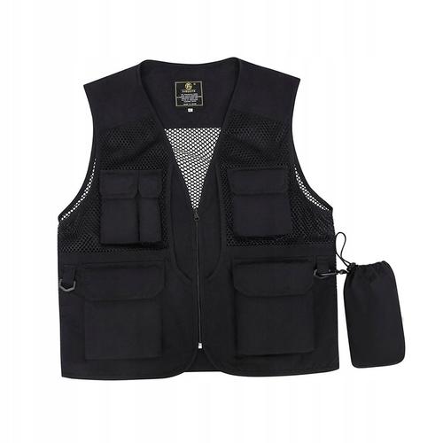 Gilet best sale peche enfant